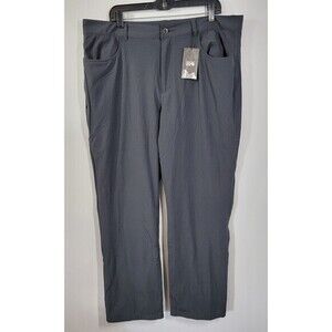Mountain Hardwear Yumalino Pants Men's 40 Gray OM9854-004